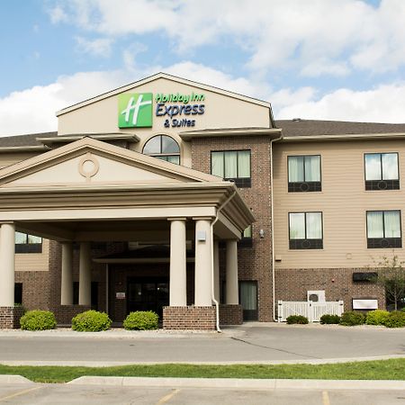 Holiday Inn Express & Suites - Mason City By Ihg Exteriér fotografie