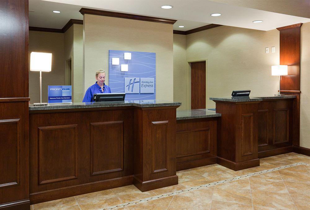 Holiday Inn Express & Suites - Mason City By Ihg Interiér fotografie