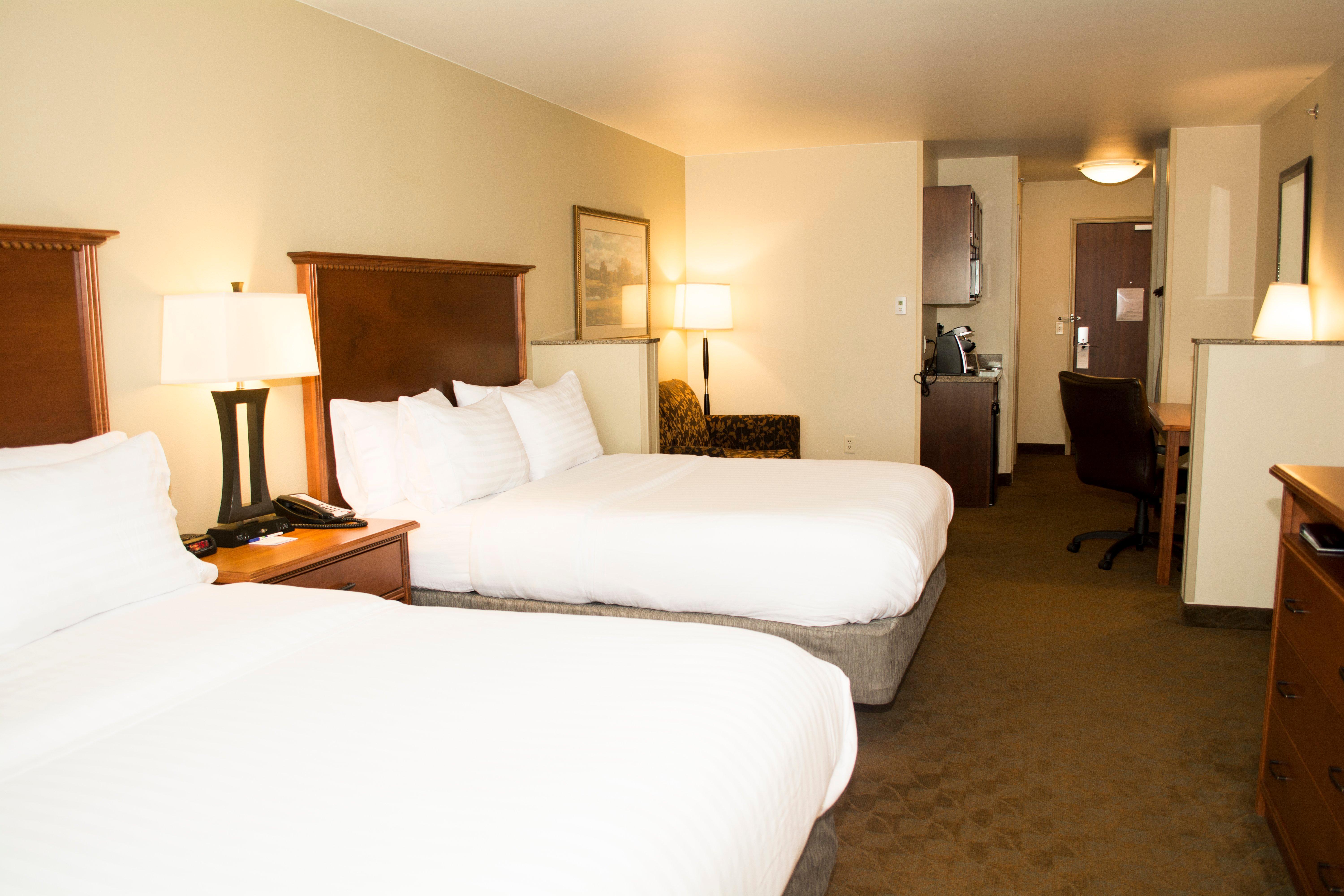 Holiday Inn Express & Suites - Mason City By Ihg Exteriér fotografie