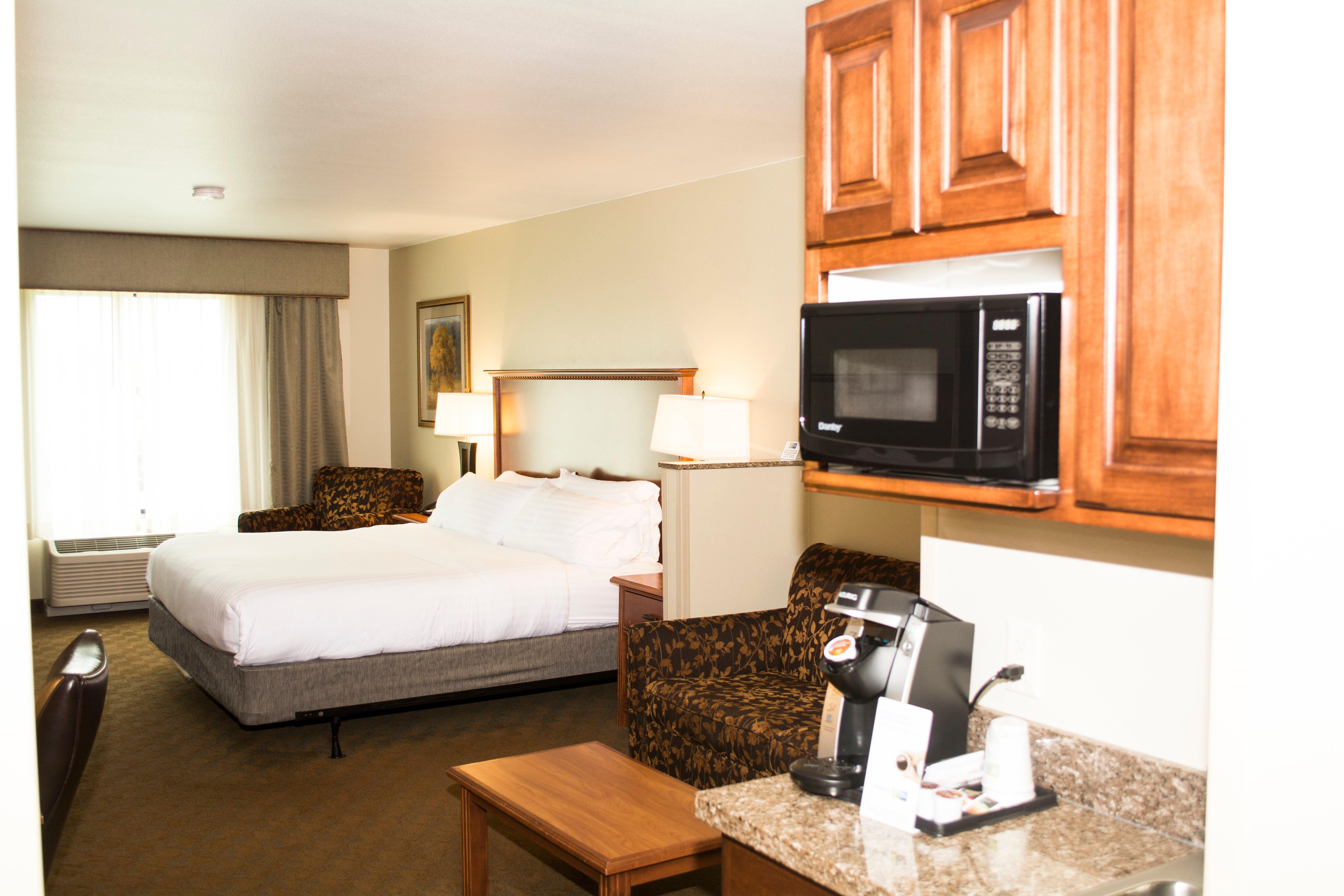 Holiday Inn Express & Suites - Mason City By Ihg Exteriér fotografie