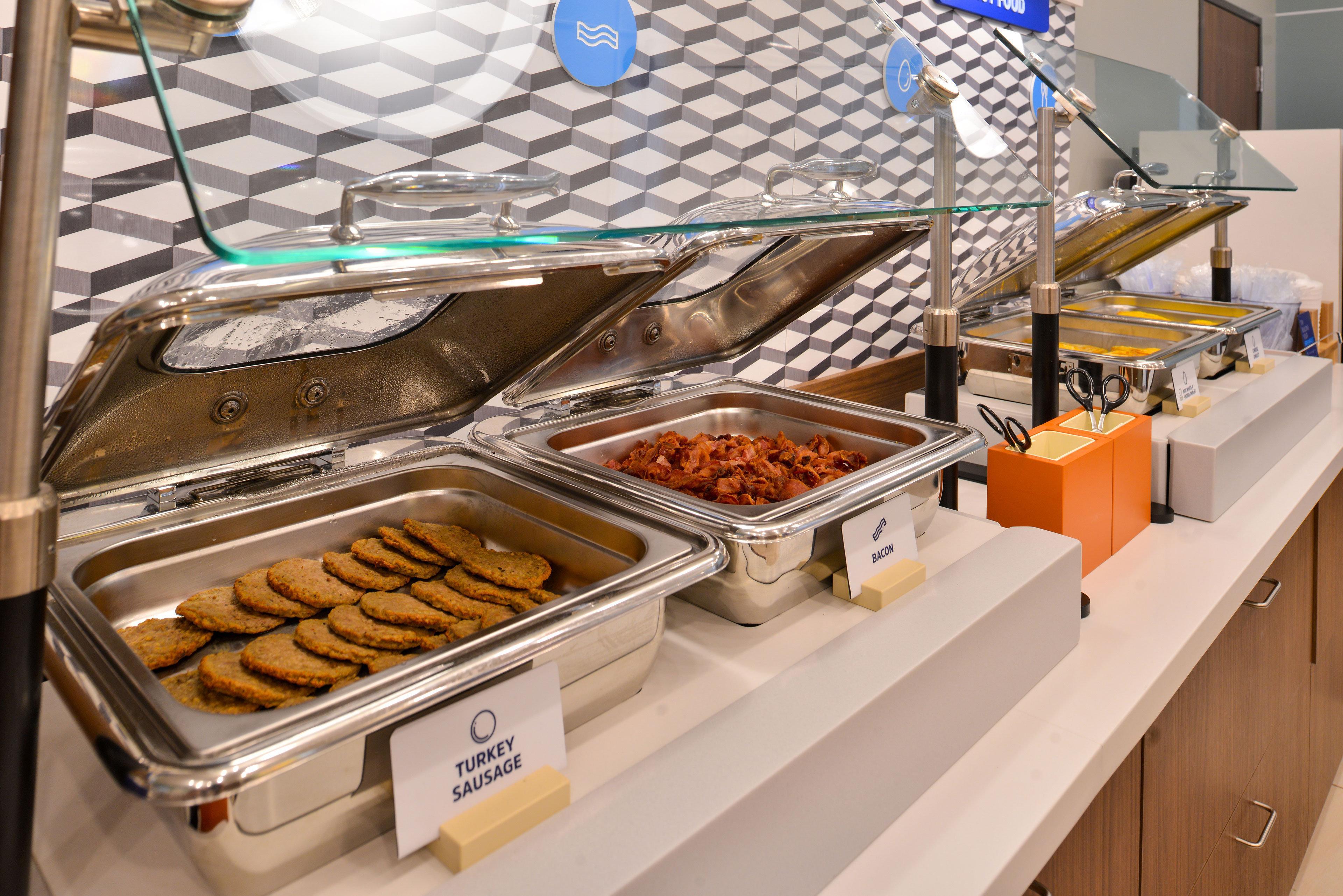 Holiday Inn Express & Suites - Mason City By Ihg Exteriér fotografie