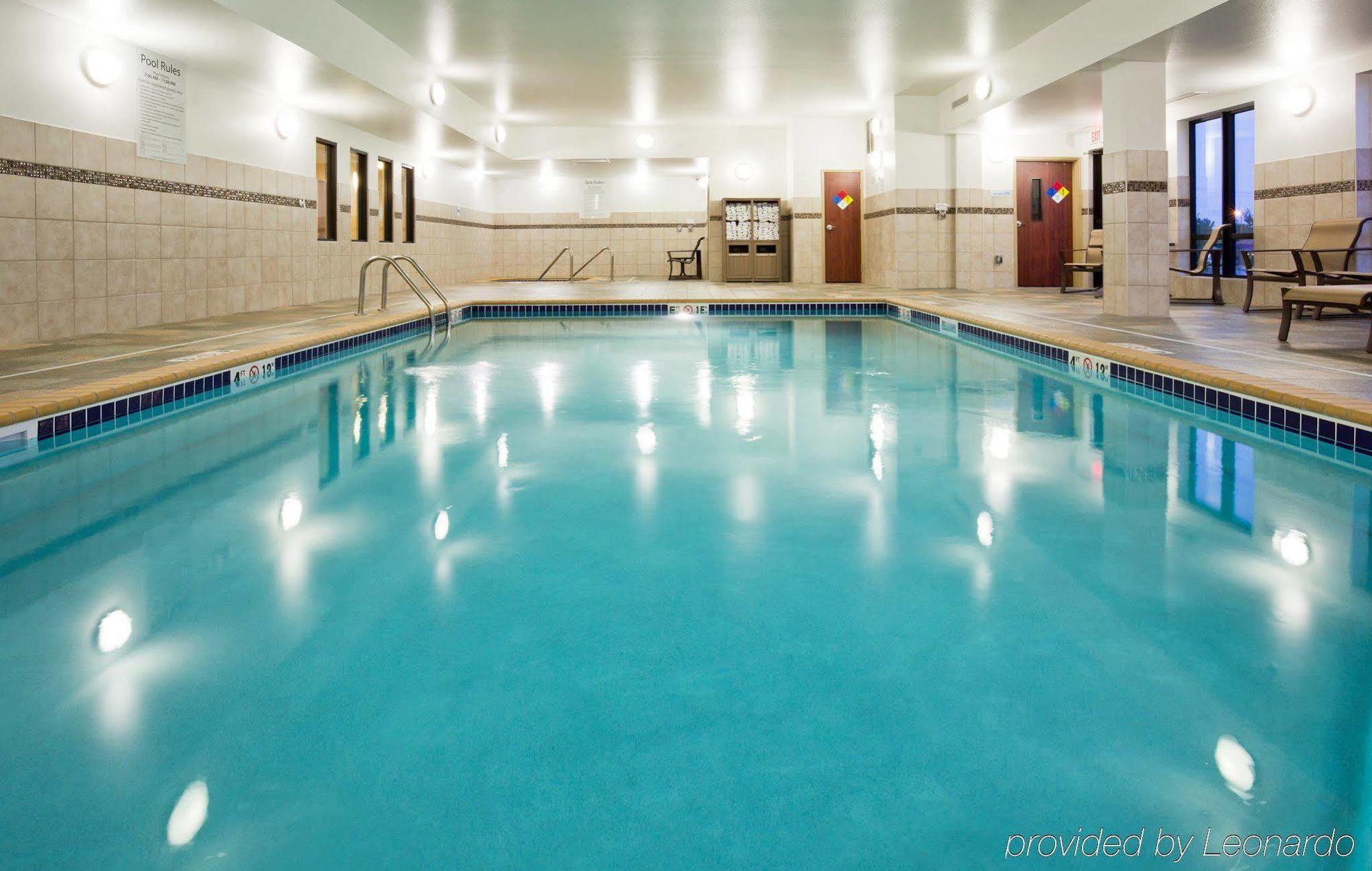 Holiday Inn Express & Suites - Mason City By Ihg Zařízení fotografie